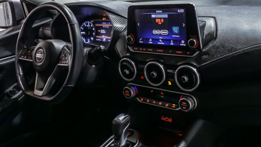 Nissan Sentra SV 2021 d’occasion à vendre - 20