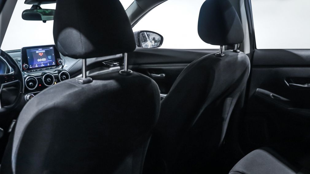 Nissan Sentra SV 2021 d’occasion à vendre - 17