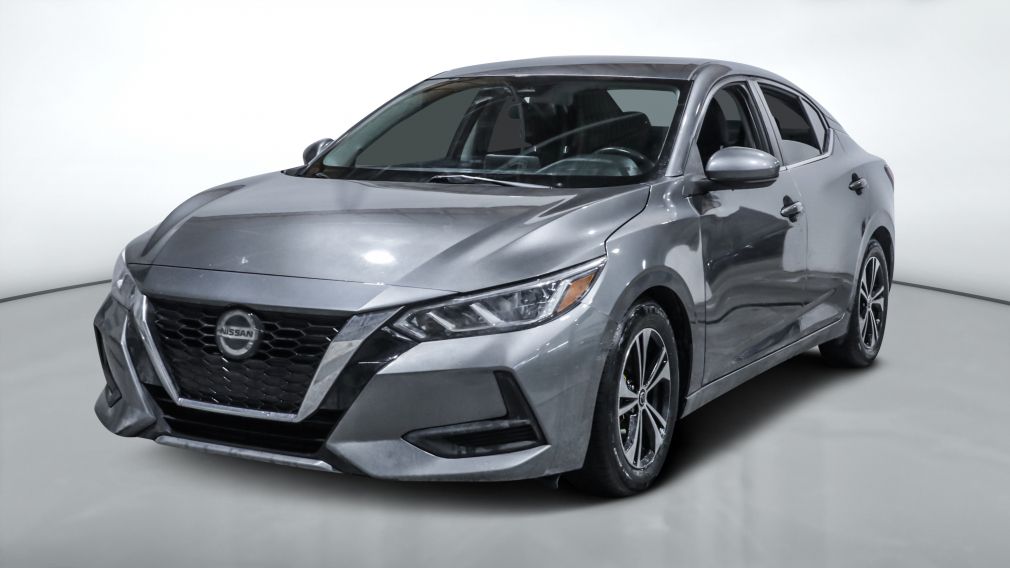 Nissan Sentra SV 2021 d’occasion à vendre - 3