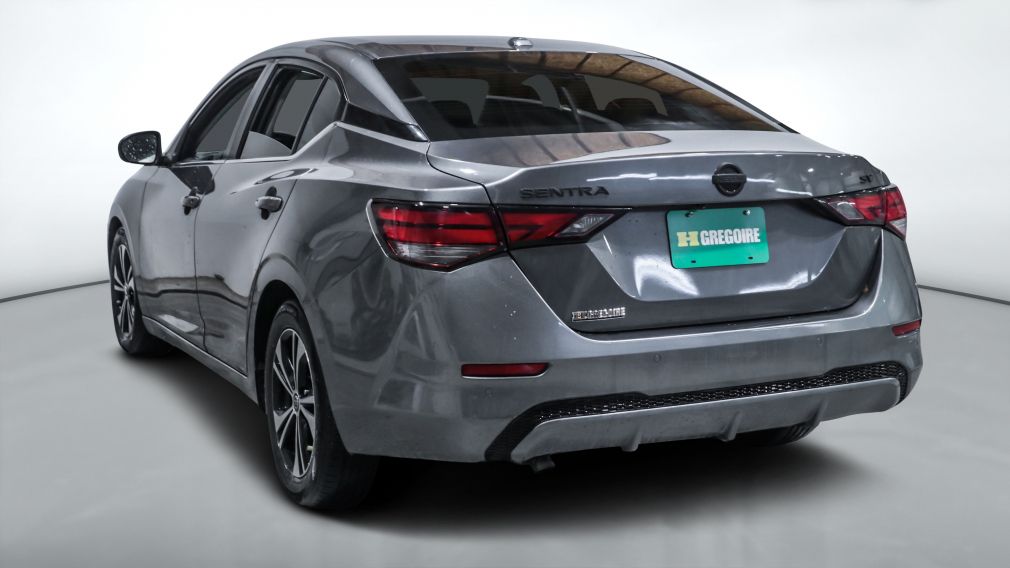 Nissan Sentra SV 2021 d’occasion à vendre - 5