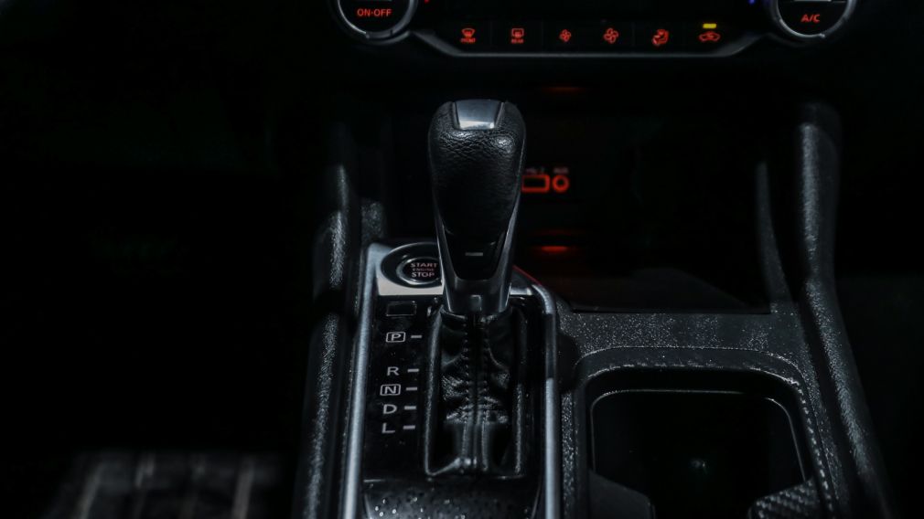 Nissan Sentra SV 2021 d’occasion à vendre - 16