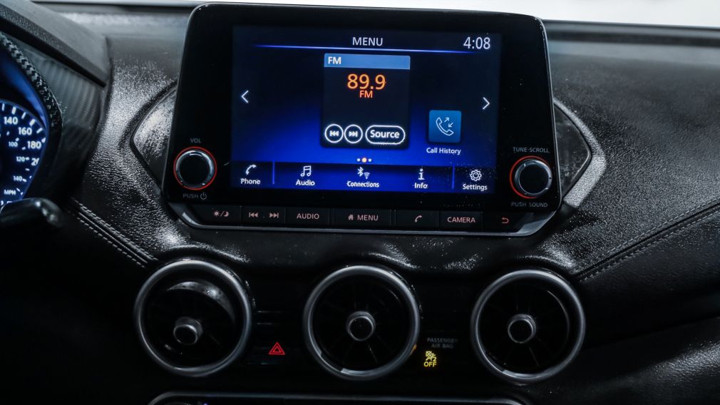 Nissan Sentra SV 2021 d’occasion à vendre - 15