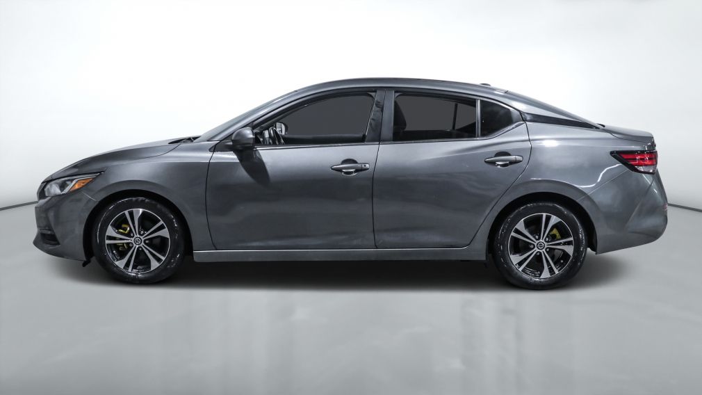 Nissan Sentra SV 2021 d’occasion à vendre - 4