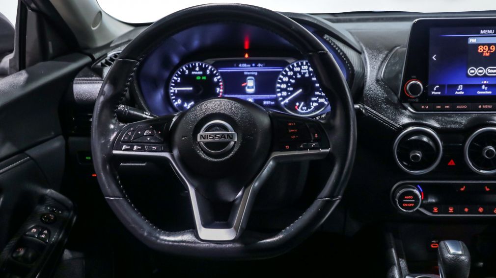 Nissan Sentra SV 2021 d’occasion à vendre - 13
