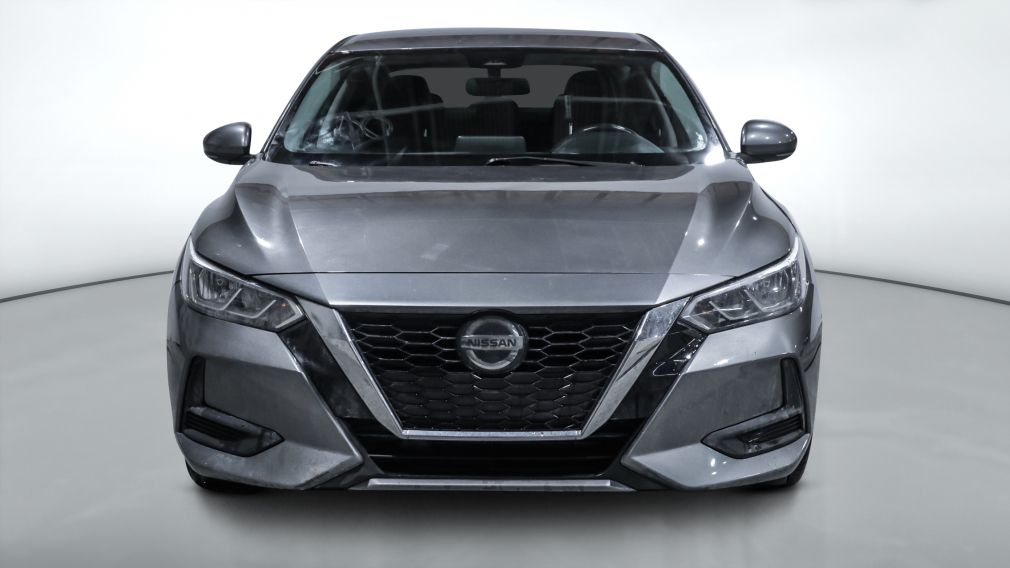 Nissan Sentra SV 2021 d’occasion à vendre - 2