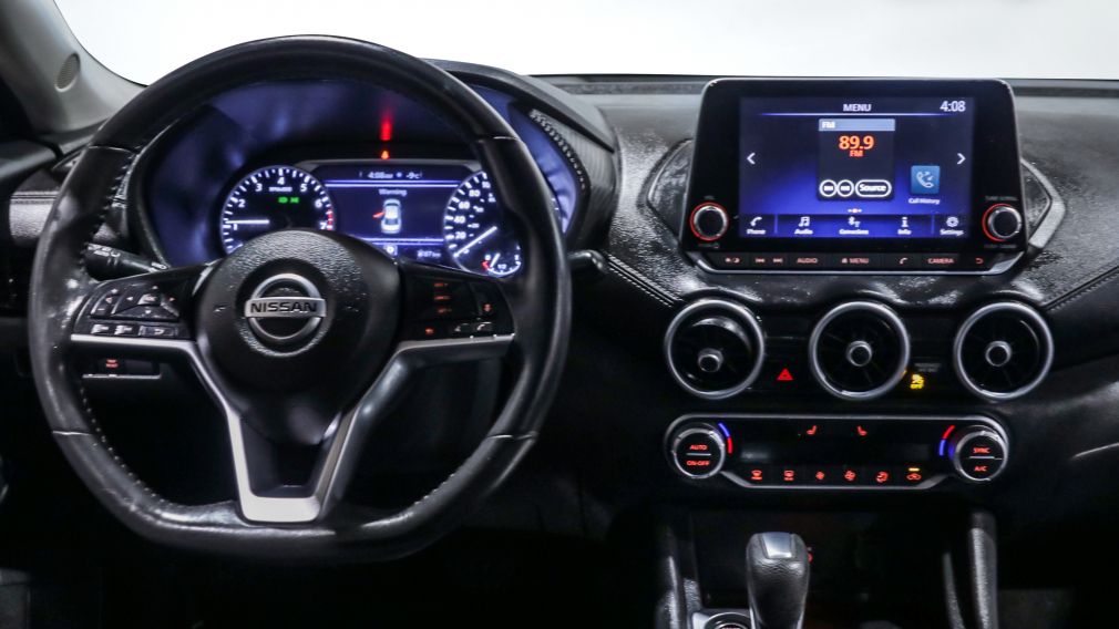 Nissan Sentra SV 2021 d’occasion à vendre - 12