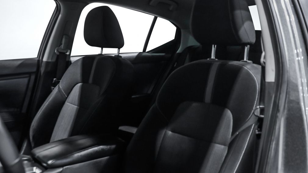 Nissan Sentra SV 2021 d’occasion à vendre - 11