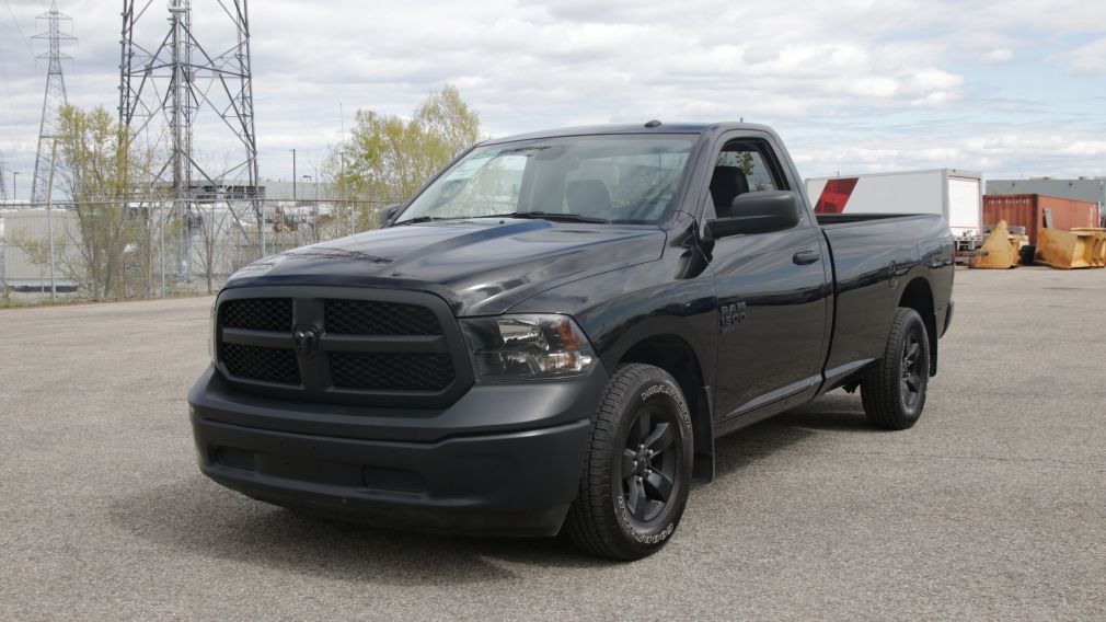 Ram 1500 Tradesman