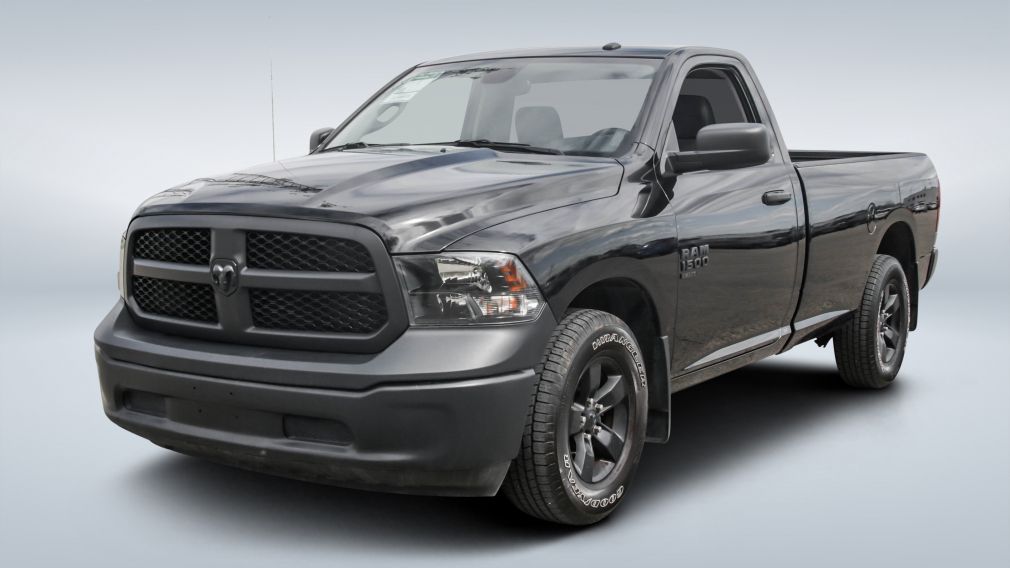 Ram 1500 Tradesman