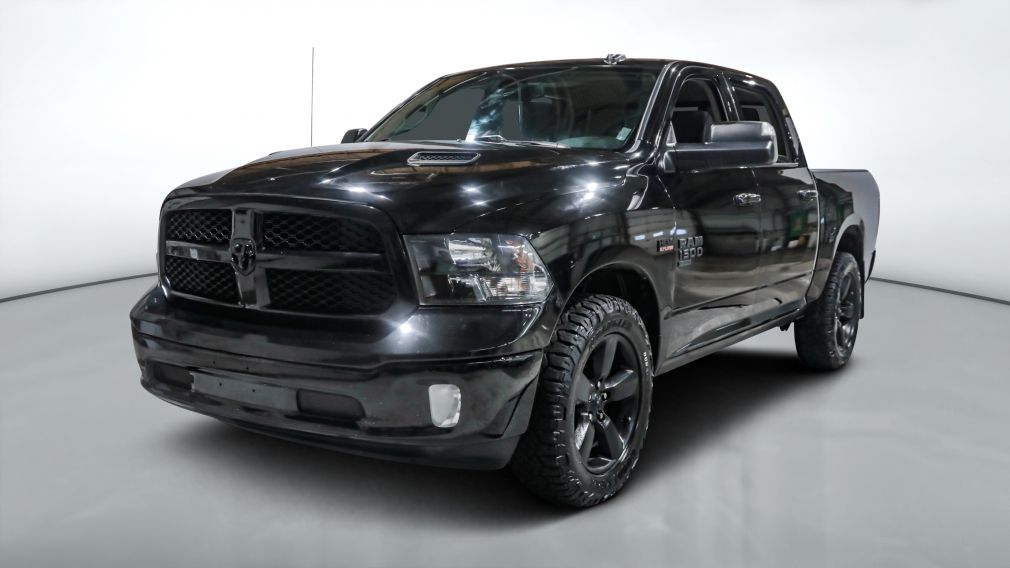 Ram 1500 SLT 2021 d’occasion à vendre - 3