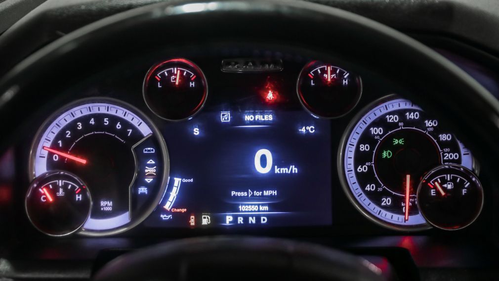 Ram 1500 SLT 2021 d’occasion à vendre - 15