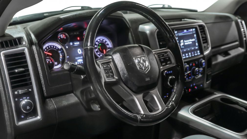 Ram 1500 SLT 2021 d’occasion à vendre - 9