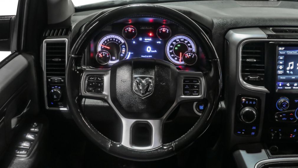 Ram 1500 SLT 2021 d’occasion à vendre - 14