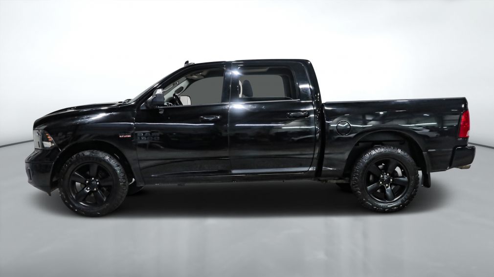 Ram 1500 SLT 2021 d’occasion à vendre - 4