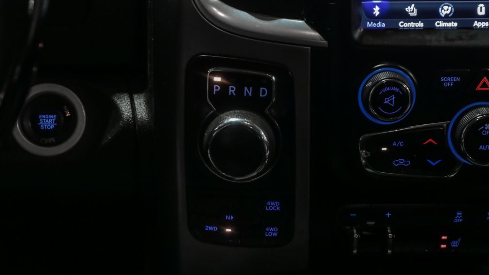 Ram 1500 SLT 2021 d’occasion à vendre - 17