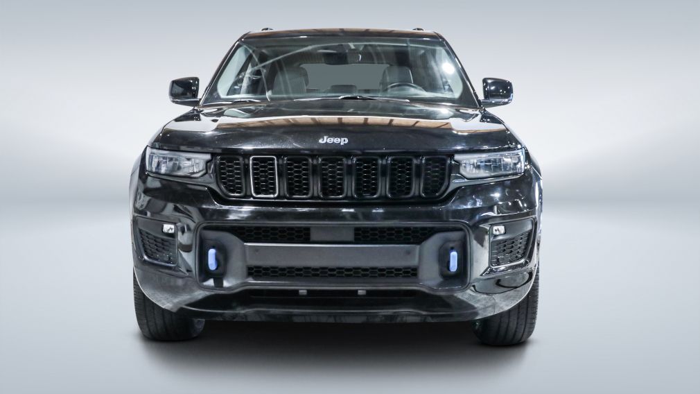 Jeep Grand Cherokee 4xe Overland 2022 d&rsquo;occasion à vendre - 2
