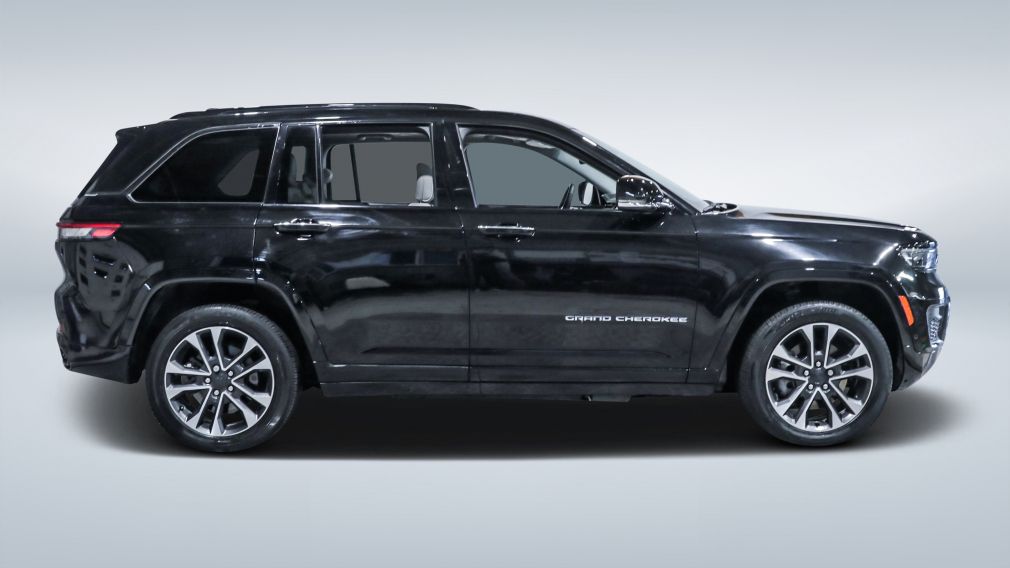 Jeep Grand Cherokee 4xe Overland 2022 d&rsquo;occasion à vendre - 8