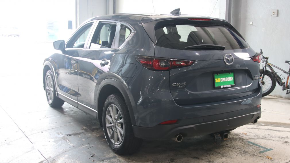 Mazda CX-5 GS 2024 d&rsquo;occasion à vendre - 4