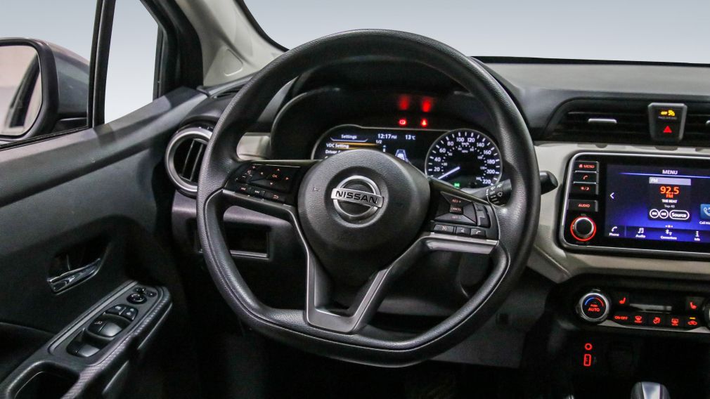 Nissan Versa SV 2021 d&rsquo;occasion à vendre - 13