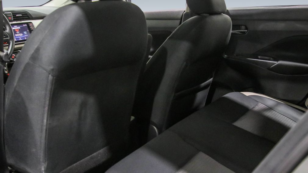 Nissan Versa SV 2021 d&rsquo;occasion à vendre - 20