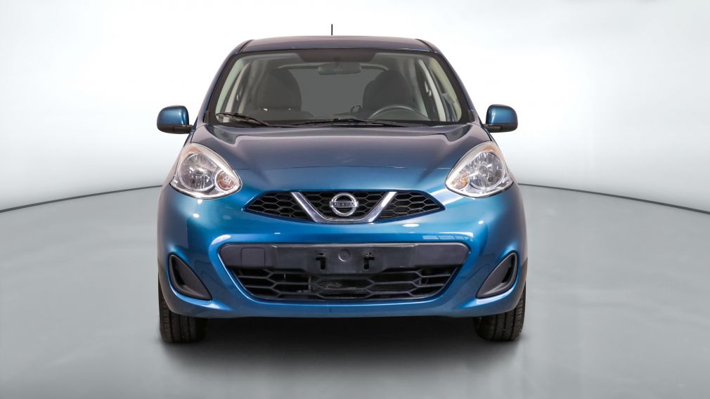 Nissan MICRA SR 2019 d&rsquo;occasion à vendre - 2