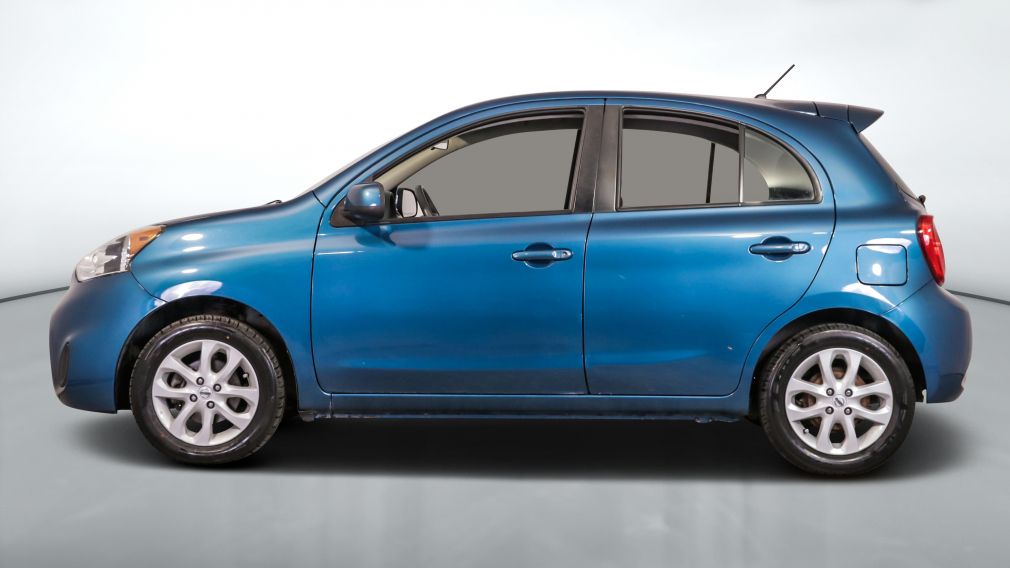Nissan MICRA SR 2019 d&rsquo;occasion à vendre - 4