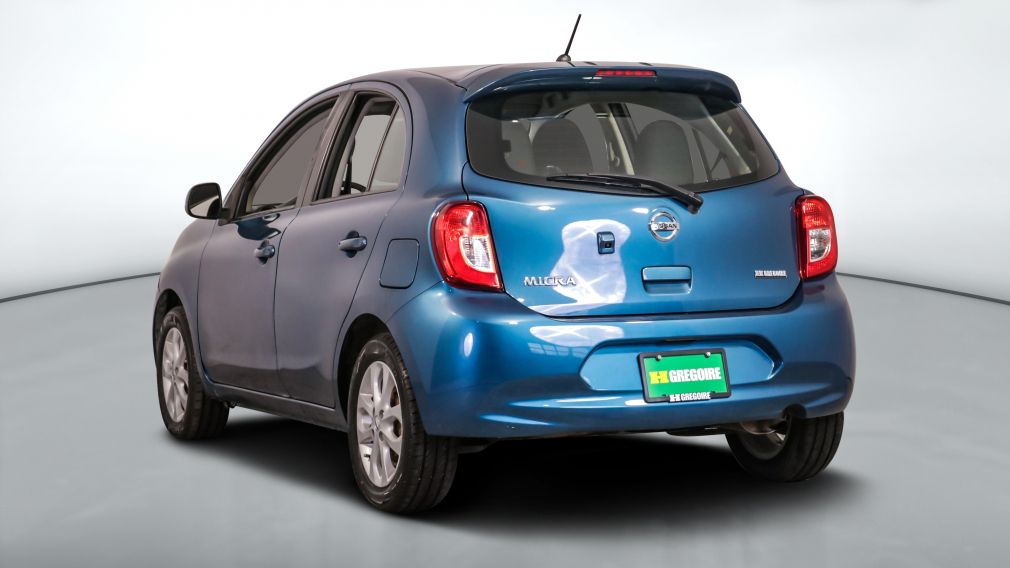 Nissan MICRA SR 2019 d&rsquo;occasion à vendre - 5