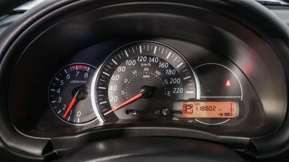 Nissan MICRA SR 2019 d&rsquo;occasion à vendre - 14
