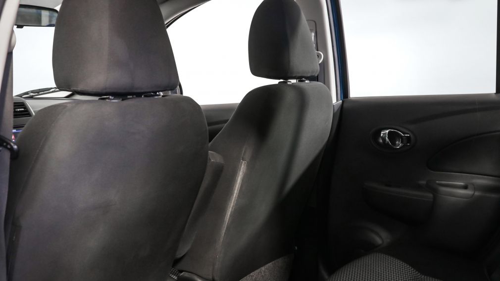 Nissan MICRA SR 2019 d&rsquo;occasion à vendre - 20