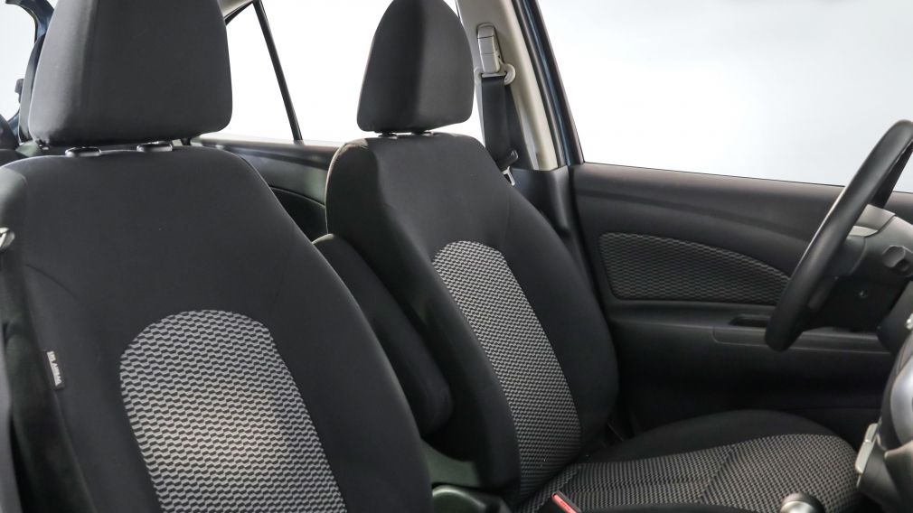 Nissan MICRA SR 2019 d&rsquo;occasion à vendre - 23