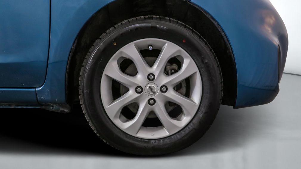 Nissan MICRA SR 2019 d&rsquo;occasion à vendre - 24