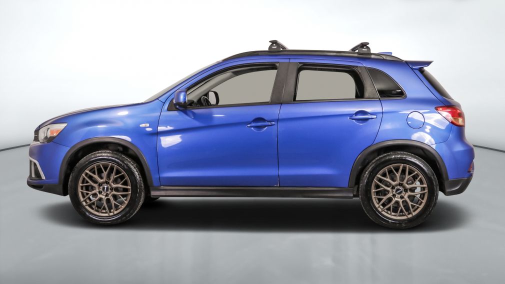 Mitsubishi RVR SE Anniversary Edition 2018 d’occasion à vendre - 4