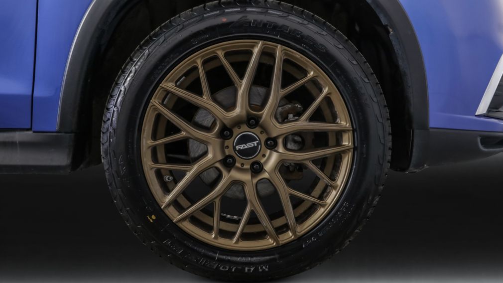 Mitsubishi RVR SE Anniversary Edition 2018 d’occasion à vendre - 25