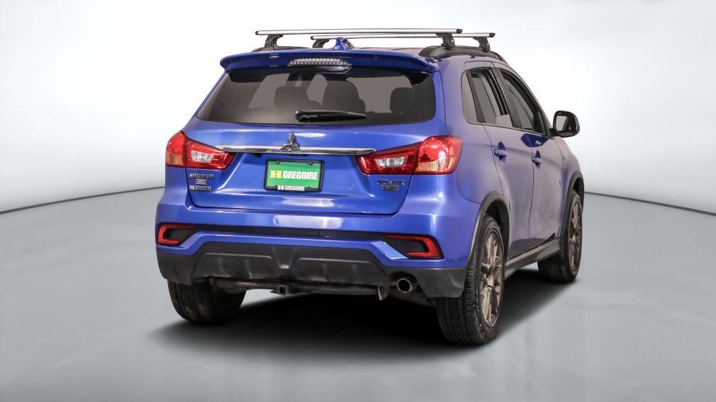 Mitsubishi RVR SE Anniversary Edition 2018 d’occasion à vendre - 7