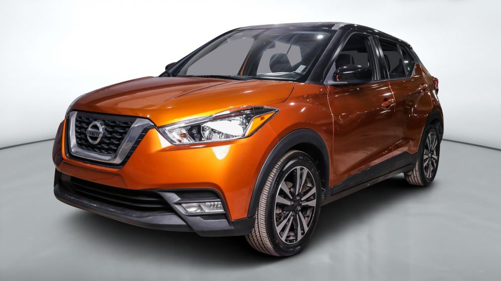 Nissan Kicks SV 2018 d’occasion à vendre - 3