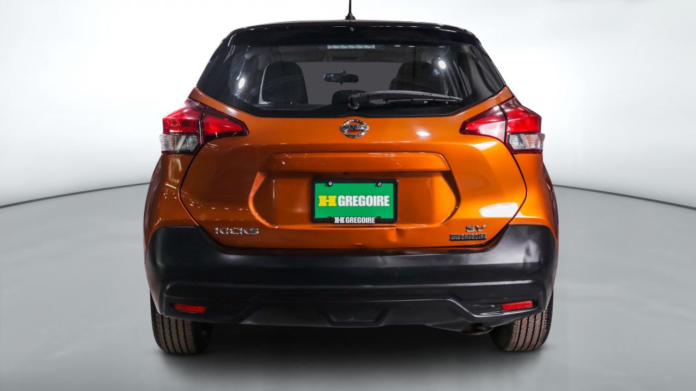 Nissan Kicks SV 2018 d’occasion à vendre - 5