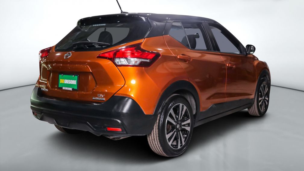 Nissan Kicks SV 2018 d’occasion à vendre - 6