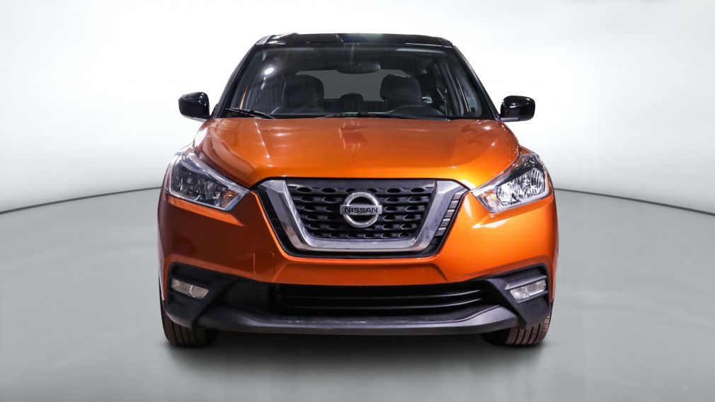 Nissan Kicks SV 2018 d’occasion à vendre - 2