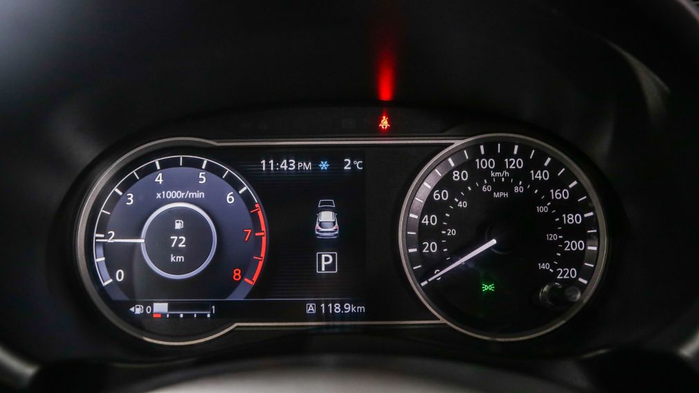 Nissan Kicks SV 2018 d’occasion à vendre - 12