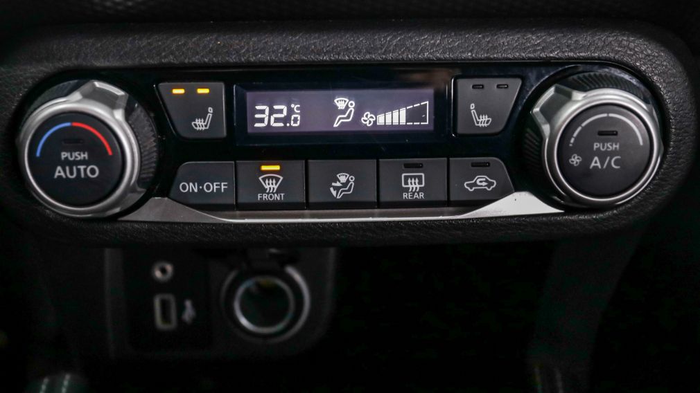 Nissan Kicks SV 2018 d’occasion à vendre - 16