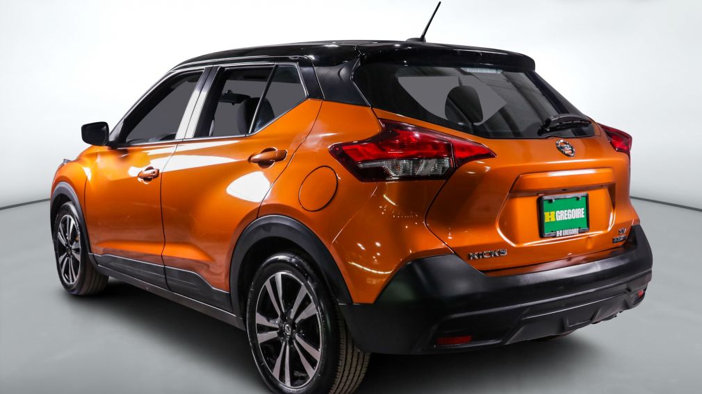 Nissan Kicks SV 2018 d’occasion à vendre - 4