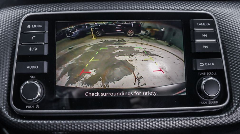 Nissan Kicks SV 2018 d’occasion à vendre - 13