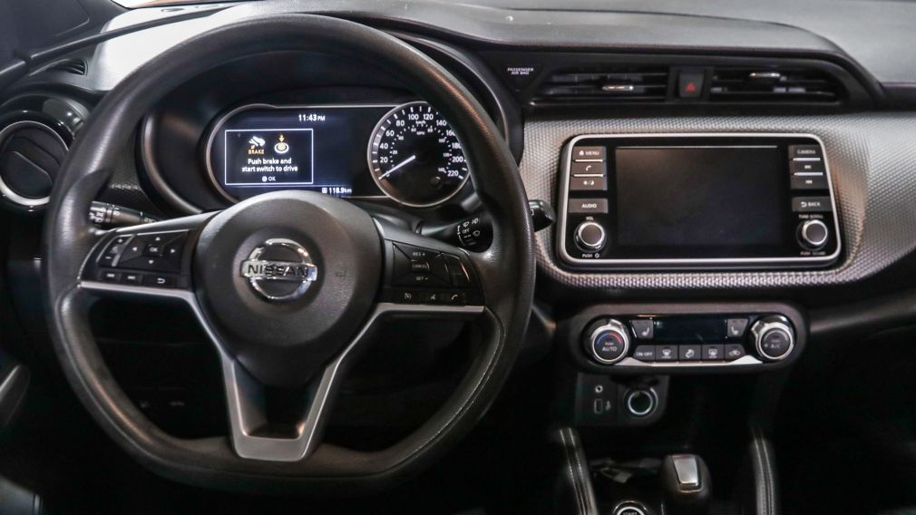 Nissan Kicks SV 2018 d’occasion à vendre - 10