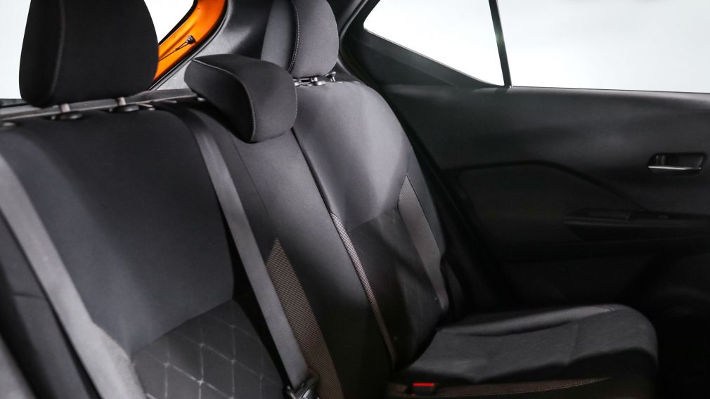 Nissan Kicks SV 2018 d’occasion à vendre - 21