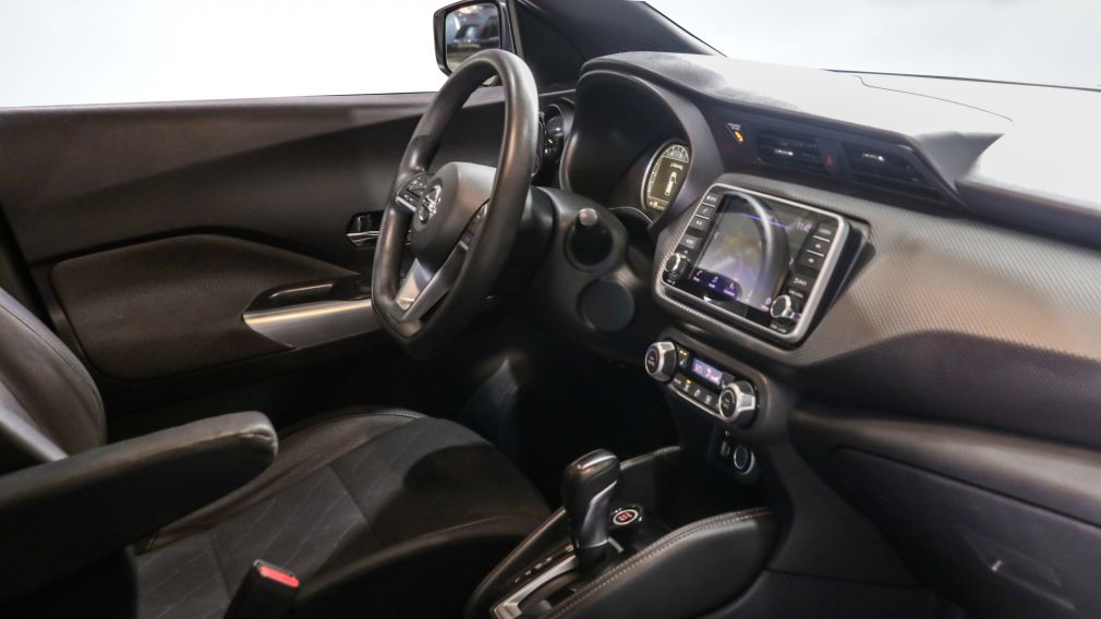 Nissan Kicks SV 2018 d’occasion à vendre - 22