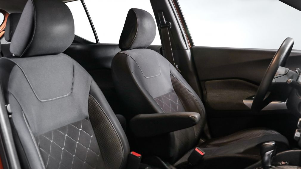 Nissan Kicks SV 2018 d’occasion à vendre - 23