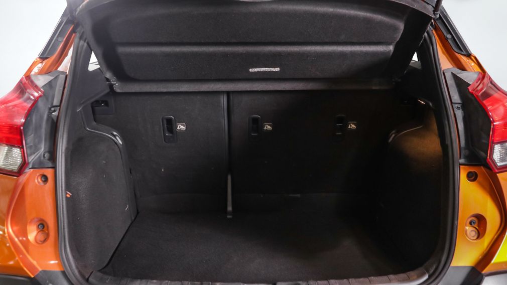 Nissan Kicks SV 2018 d’occasion à vendre - 20