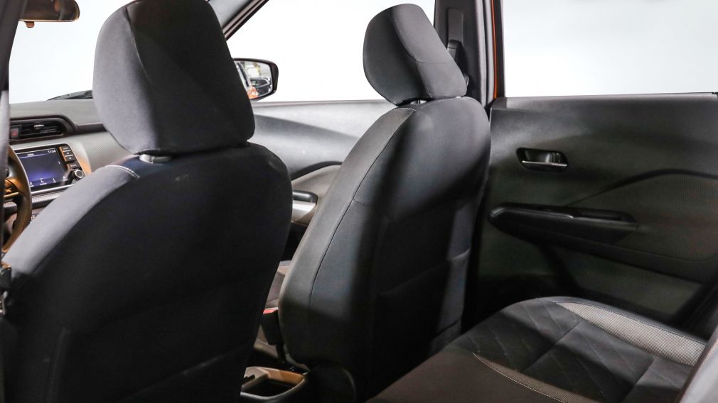Nissan Kicks SV 2018 d’occasion à vendre - 19