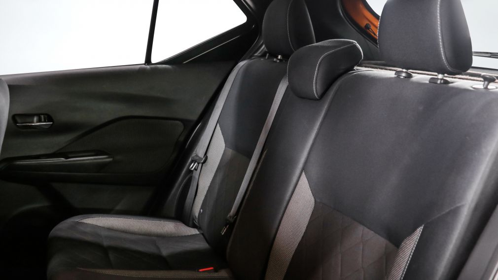 Nissan Kicks SV 2018 d’occasion à vendre - 18