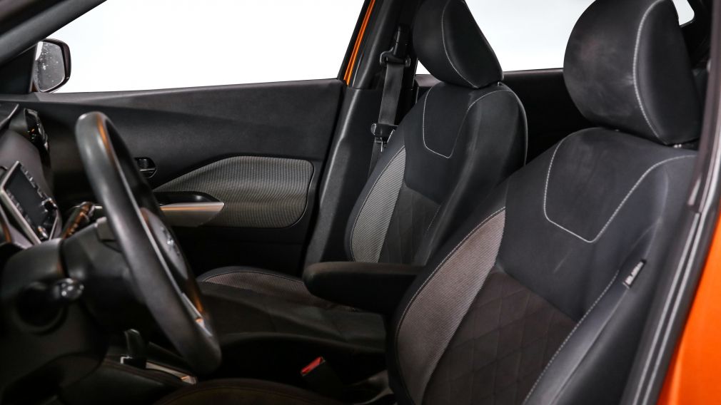 Nissan Kicks SV 2018 d’occasion à vendre - 8